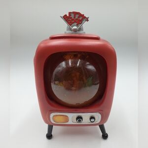 Betty Boop TV. Snow Globe. Snow globe Betty Boop water globe